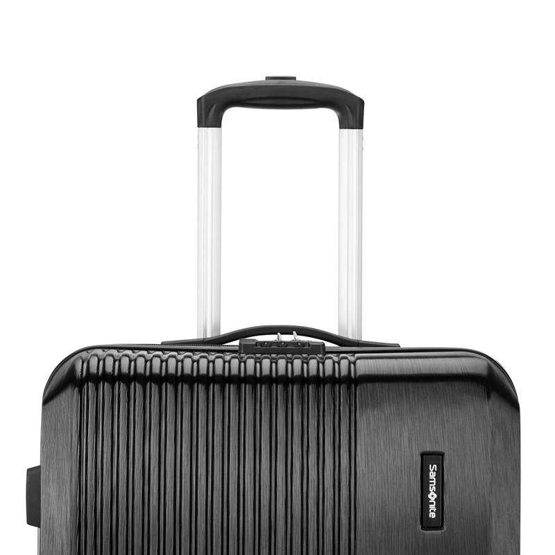 Samsonite Alliance SE 3 Piece Set Koffersets Schwarz | CH-DSV554930