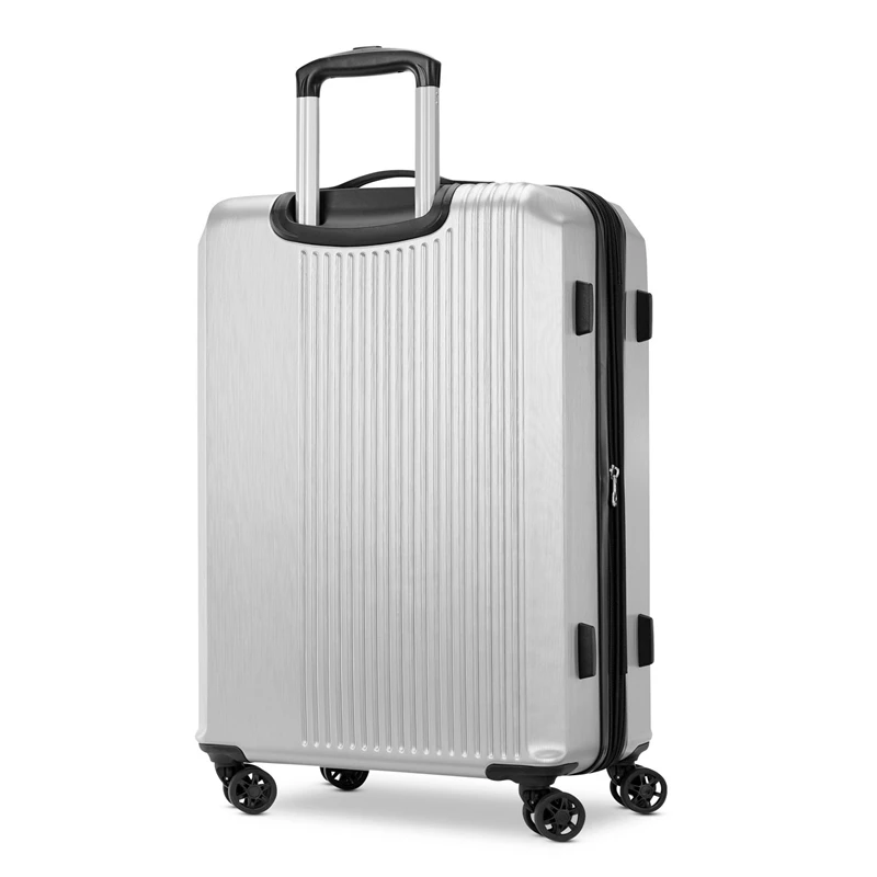 Samsonite Alliance SE Large Spinner Reisegepäck Silber | CH-DSV554862