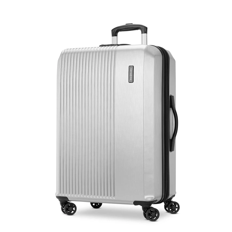 Samsonite Alliance SE Large Spinner Reisegepäck Silber | CH-DSV554862