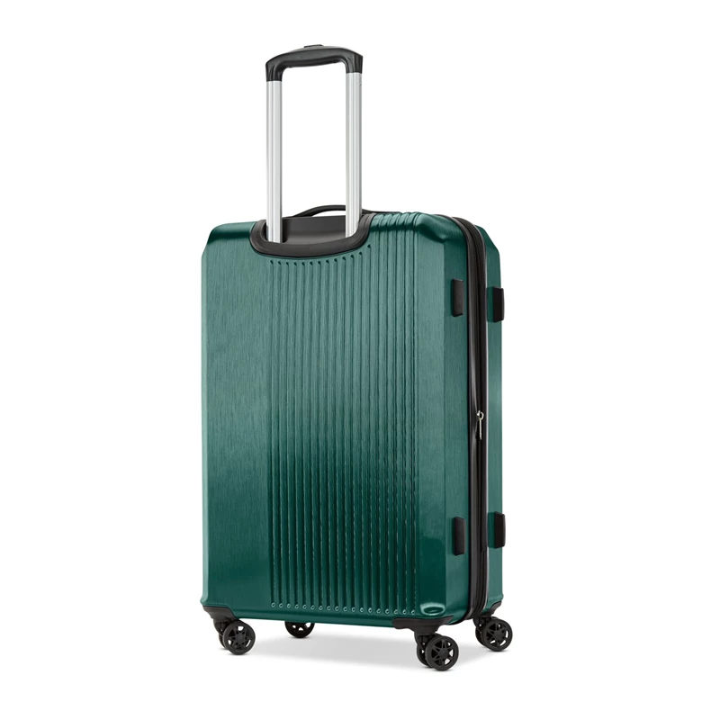 Samsonite Alliance SE Medium Spinner Hartschalenkoffer Grün | CH-DSV554906