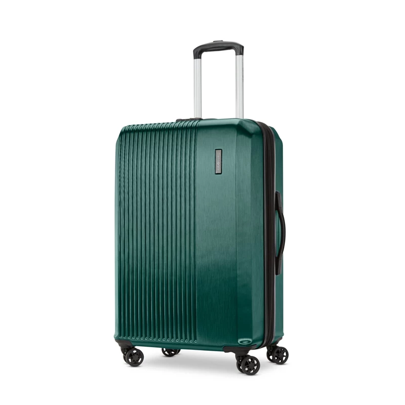 Samsonite Alliance SE Medium Spinner Hartschalenkoffer Grün | CH-DSV554906