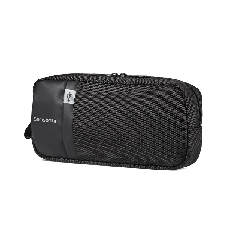 Samsonite Armage II Carry-On Spinner Spinner Koffer Schwarz | CH-DSV554987