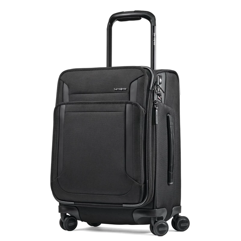 Samsonite Armage II Carry-On Spinner Weichgepäck Schwarz | CH-DSV554963