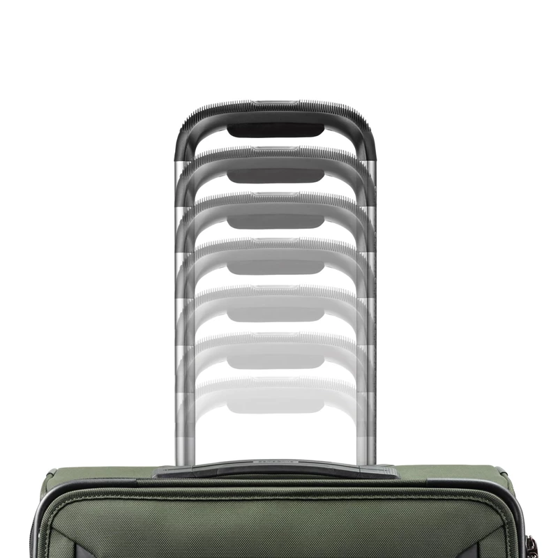 Samsonite Armage II Medium Expandable Spinner Reisegepäck Grün | CH-DSV554830