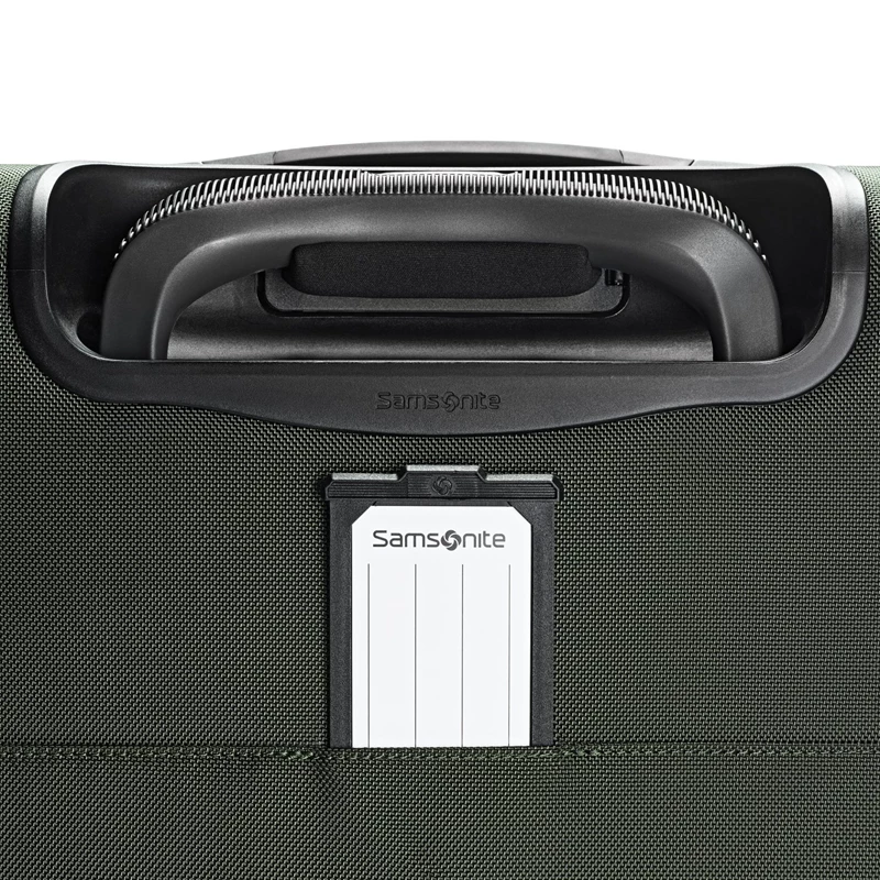 Samsonite Armage II Medium Expandable Spinner Reisegepäck Grün | CH-DSV554830