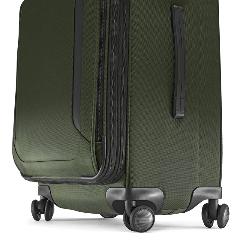 Samsonite Armage II Medium Expandable Spinner Reisegepäck Grün | CH-DSV554830