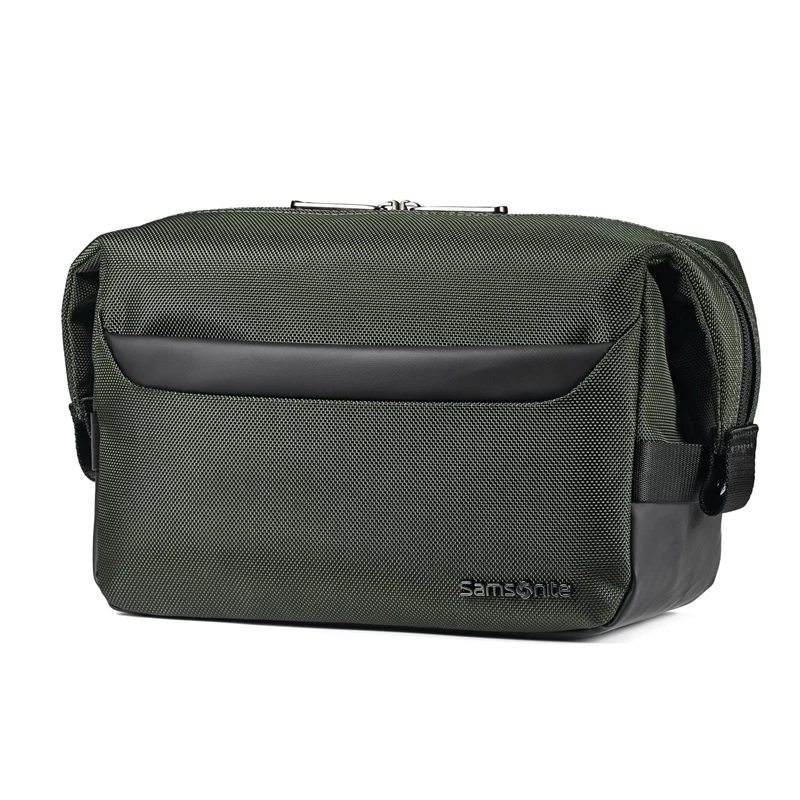 Samsonite Armage II Toiletry Kit Toilettenartikel & Kosmetiksets Grün | CH-DSV554617