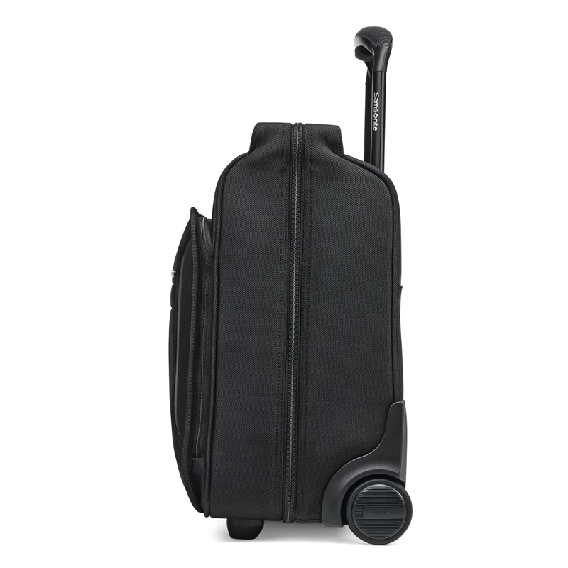 Samsonite Armage II Wheeled Garment Bag Weichgepäck Schwarz | CH-DSV554942