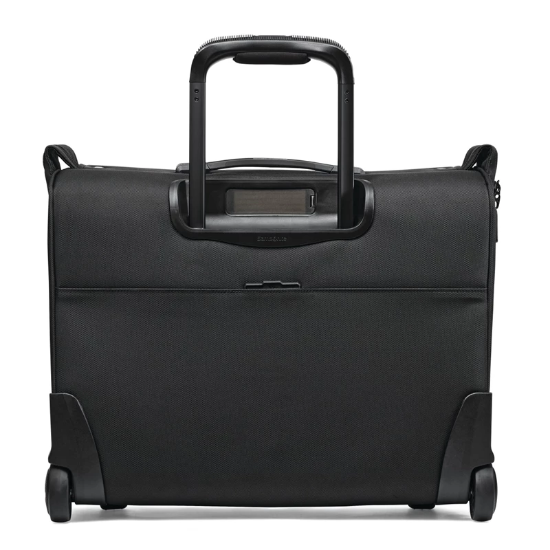 Samsonite Armage II Wheeled Garment Bag Weichgepäck Schwarz | CH-DSV554942