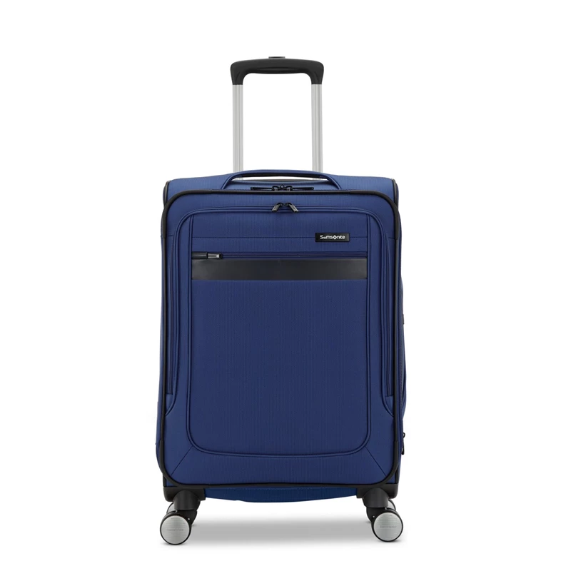 Samsonite Ascella 3.0 Carry-On Expandable Spinner Handgepäck Koffer Blau | CH-DSV554773