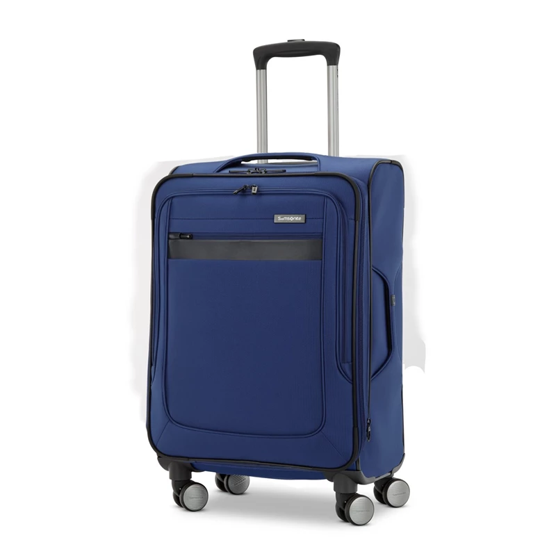 Samsonite Ascella 3.0 Carry-On Expandable Spinner Handgepäck Koffer Blau | CH-DSV554773