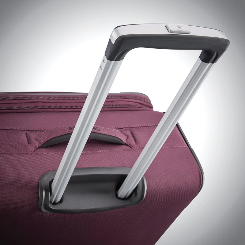 Samsonite Ascella X Extra Large Spinner Reisegepäck Plum | CH-DSV554831