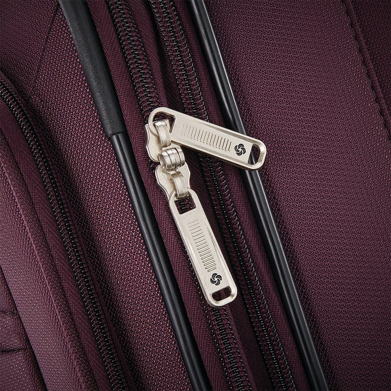 Samsonite Ascella X Extra Large Spinner Reisegepäck Plum | CH-DSV554831