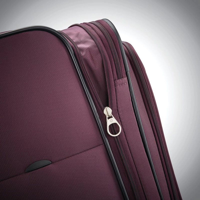 Samsonite Ascella X Extra Large Spinner Reisegepäck Plum | CH-DSV554831