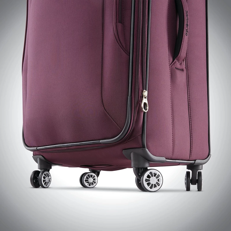 Samsonite Ascella X Extra Large Spinner Reisegepäck Plum | CH-DSV554831