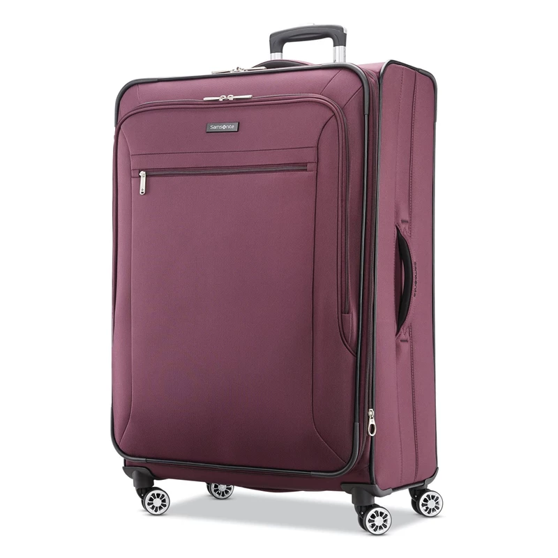 Samsonite Ascella X Extra Large Spinner Reisegepäck Plum | CH-DSV554831