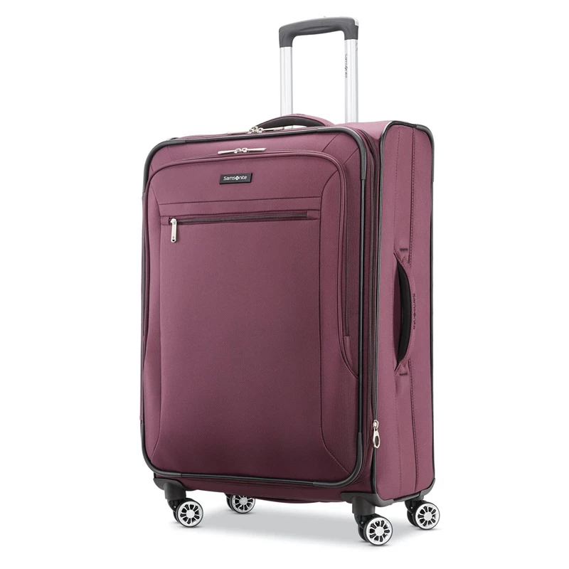 Samsonite Ascella X Large Spinner Reisegepäck Plum | CH-DSV554853