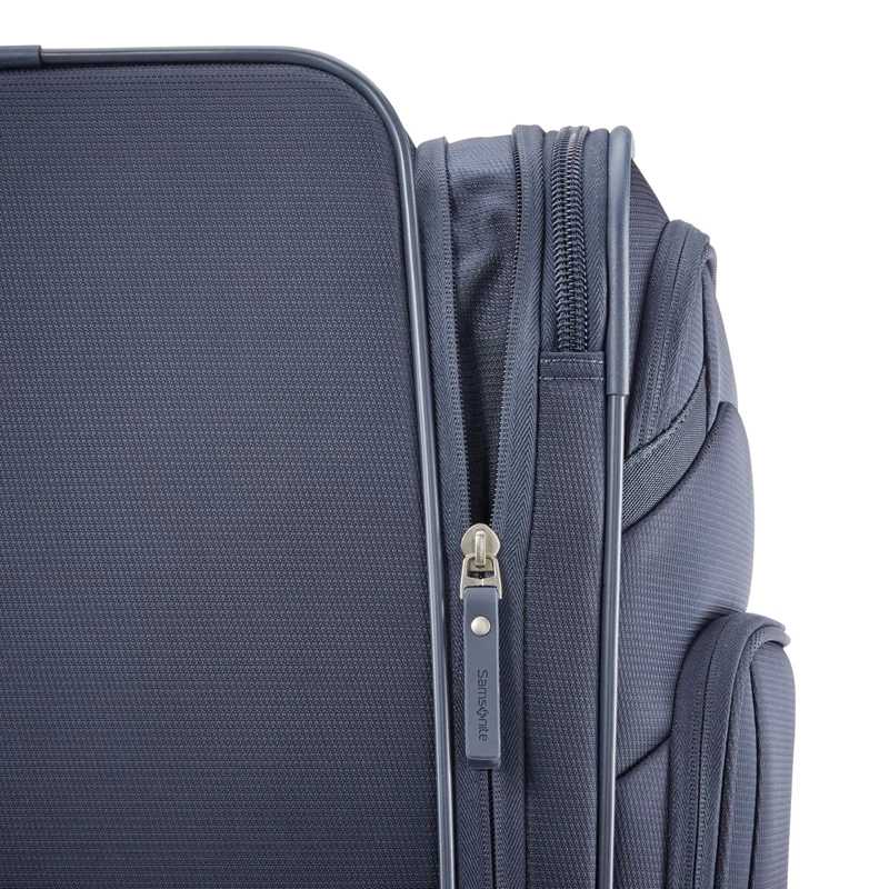 Samsonite Ascentra Large Expandable Spinner Reisegepäck Slate | CH-DSV554864