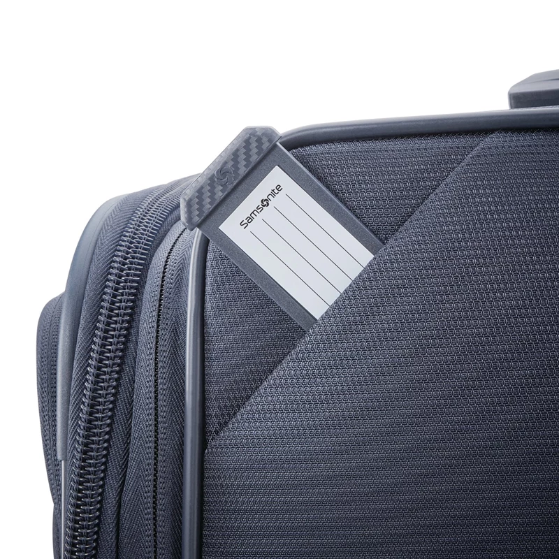 Samsonite Ascentra Large Expandable Spinner Reisegepäck Slate | CH-DSV554864