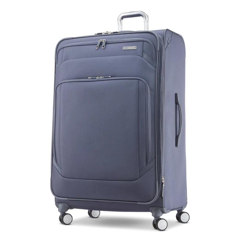 Samsonite Ascentra Large Expandable Spinner Reisegepäck Slate | CH-DSV554864