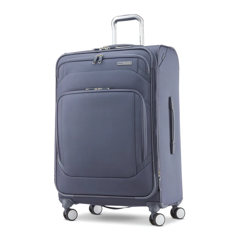 Samsonite Ascentra Medium Expandable Spinner Reisegepäck Slate | CH-DSV554801