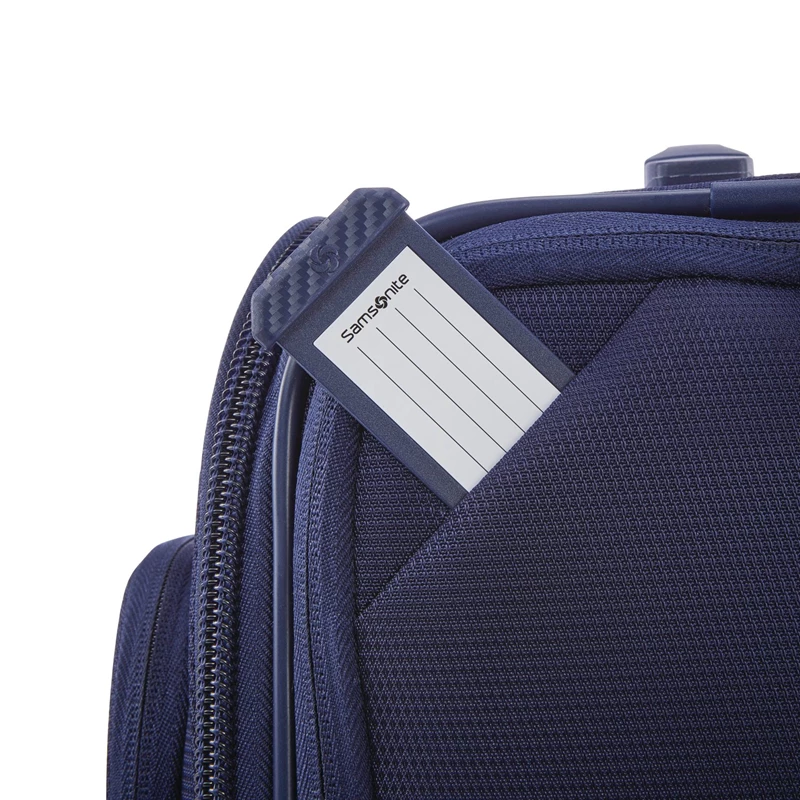 Samsonite Ascentra Wheeled Underseater Weichgepäck Blau | CH-DSV554946