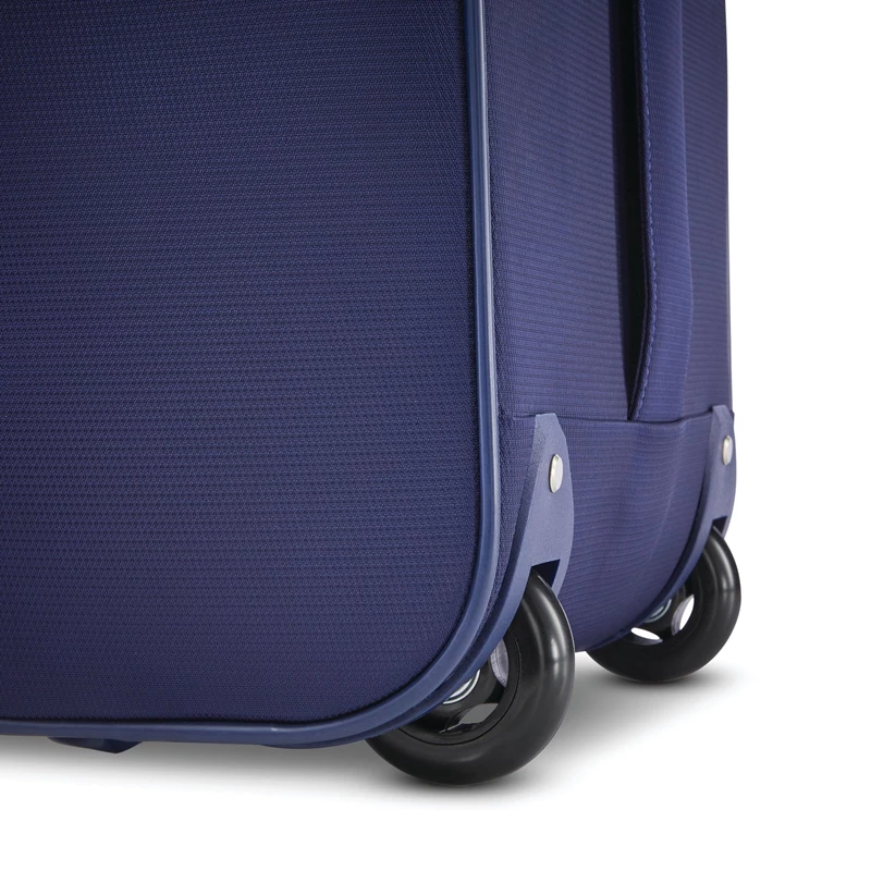 Samsonite Ascentra Wheeled Underseater Weichgepäck Blau | CH-DSV554946