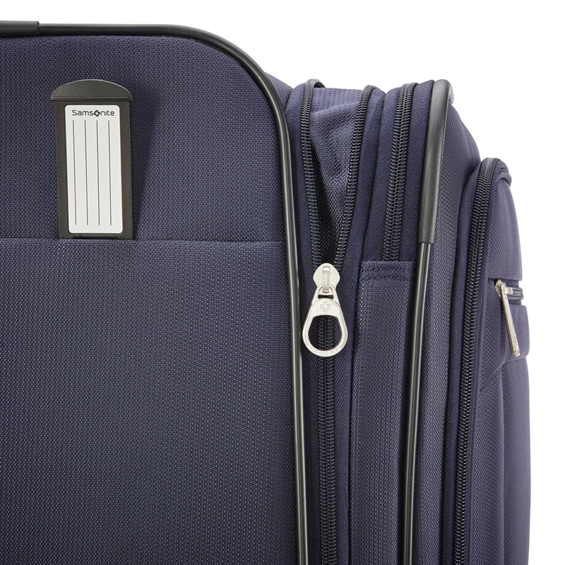 Samsonite Atrium Carry-On Spinner Handgepäck Koffer Blau | CH-DSV554753