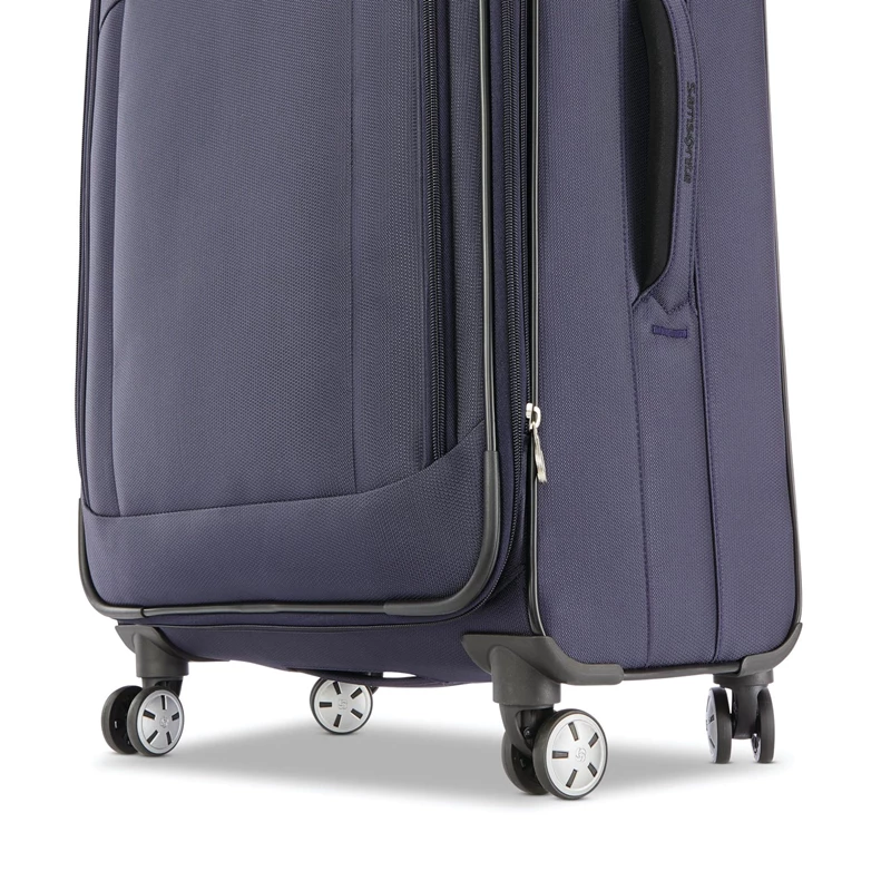 Samsonite Atrium Carry-On Spinner Handgepäck Koffer Blau | CH-DSV554753