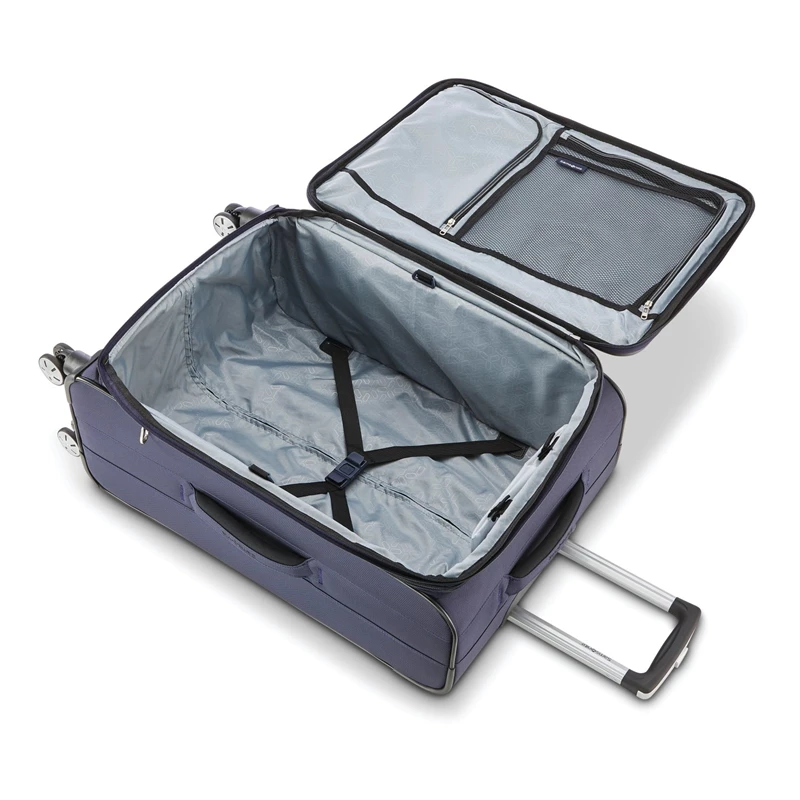 Samsonite Atrium Large Spinner Weichgepäck Blau | CH-DSV554939