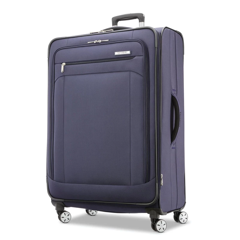 Samsonite Atrium Large Spinner Weichgepäck Blau | CH-DSV554939