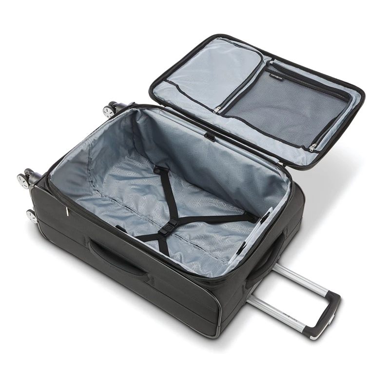 Samsonite Atrium Medium Spinner Reisegepäck Schwarz | CH-DSV554837