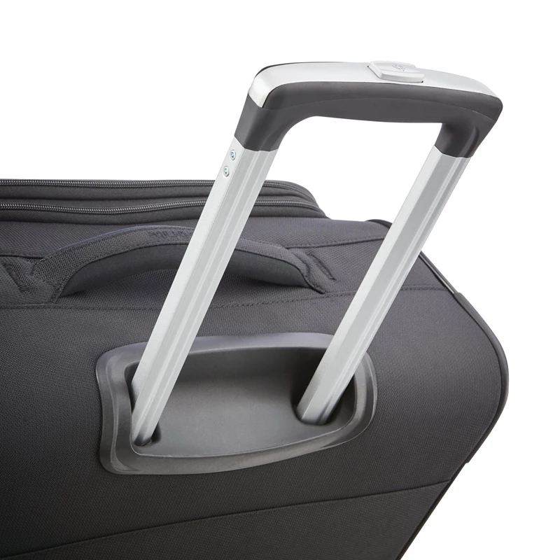 Samsonite Atrium Medium Spinner Reisegepäck Schwarz | CH-DSV554837