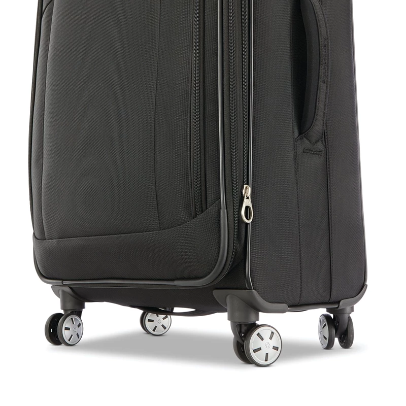 Samsonite Atrium Medium Spinner Reisegepäck Schwarz | CH-DSV554837