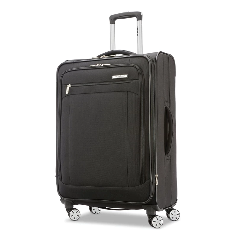 Samsonite Atrium Medium Spinner Reisegepäck Schwarz | CH-DSV554837