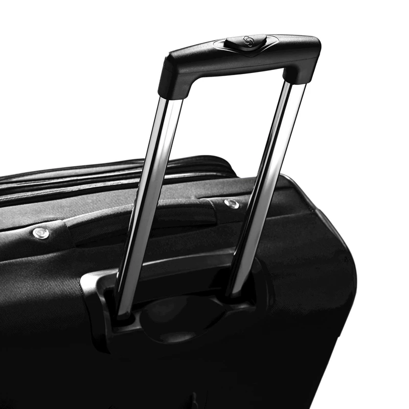 Samsonite Bartlett 2 Piece Set Koffersets Schwarz | CH-DSV554925