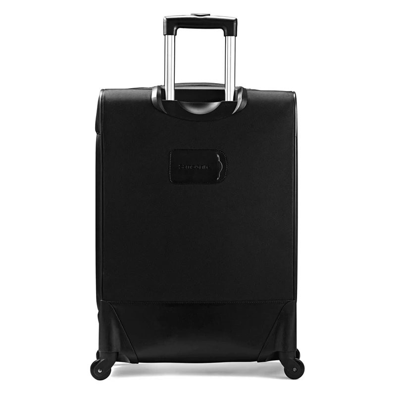 Samsonite Bartlett 2 Piece Set Koffersets Schwarz | CH-DSV554925