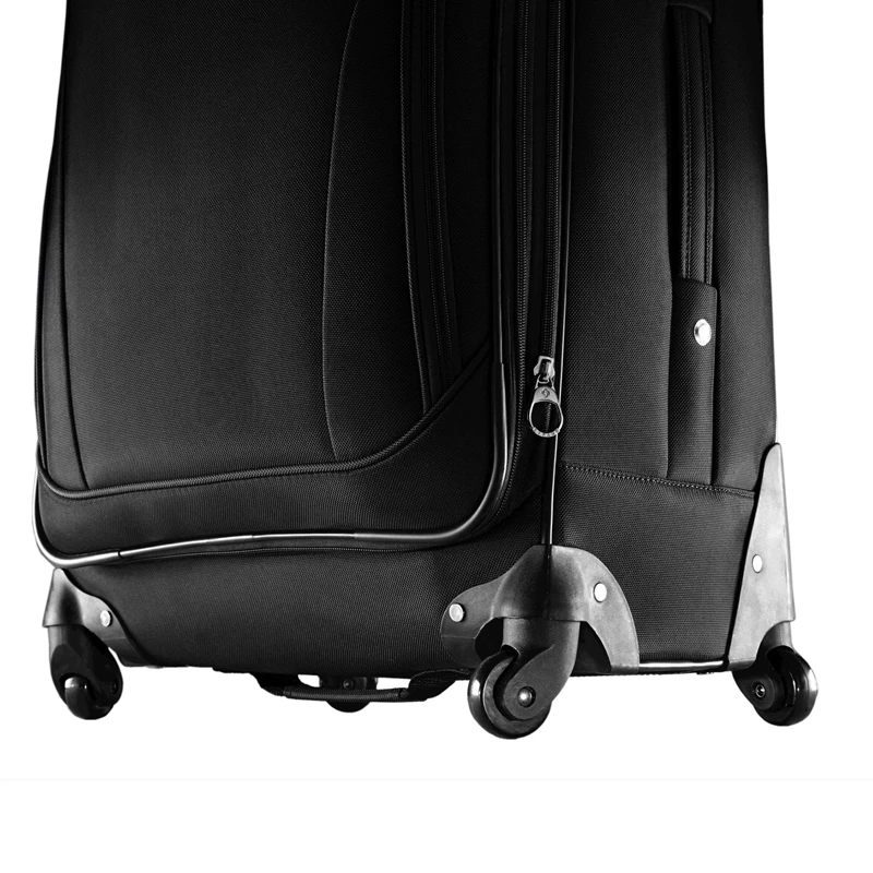 Samsonite Bartlett 2 Piece Set Koffersets Schwarz | CH-DSV554925