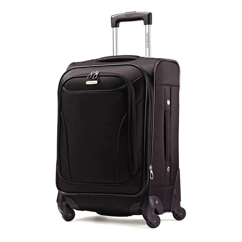 Samsonite Bartlett 2 Piece Set Koffersets Schwarz | CH-DSV554925