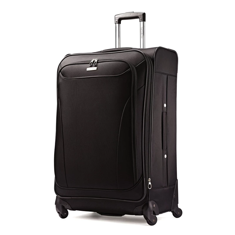 Samsonite Bartlett 2 Piece Set Koffersets Schwarz | CH-DSV554925