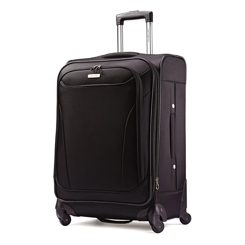 Samsonite Bartlett Medium Spinner Reisegepäck Schwarz | CH-DSV554871