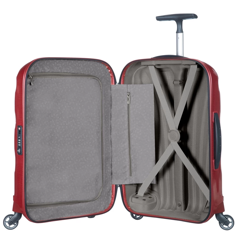 Samsonite Black Label Cosmolite 3.0 2 Piece Set (CO/XL) Koffersets Rot | CH-DSV554922