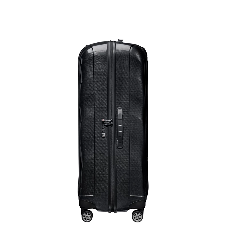 Samsonite C-Lite Extra Large Spinner Reisegepäck Schwarz | CH-DSV554855