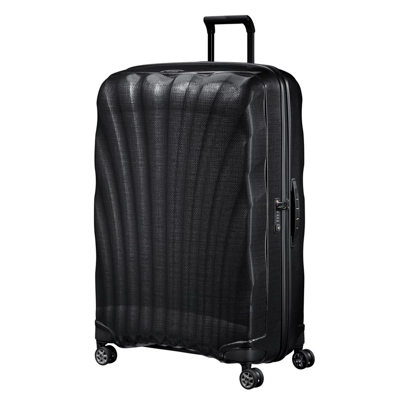 Samsonite C-Lite Extra Large Spinner Reisegepäck Schwarz | CH-DSV554855