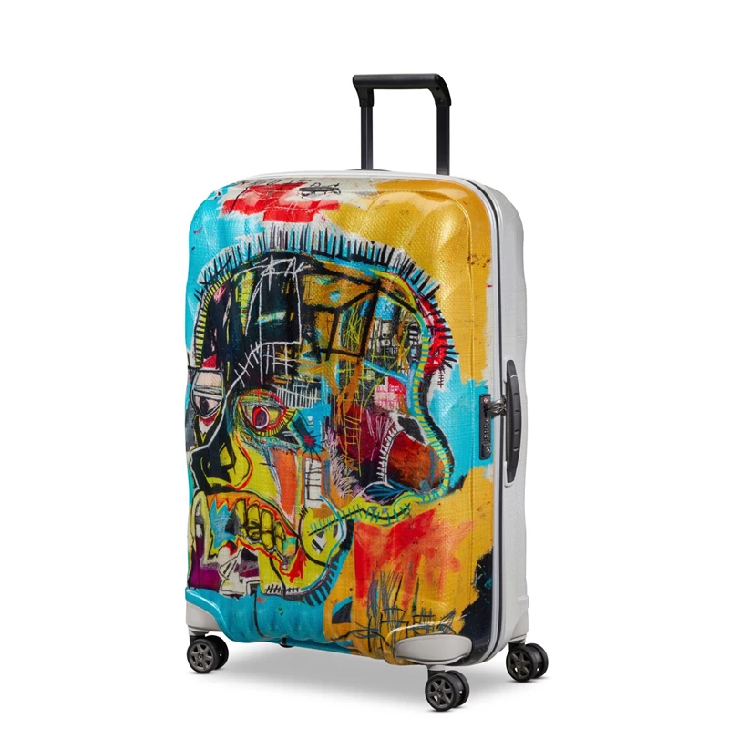 Samsonite C-Lite Large Spinner Hartschalenkoffer Untitled Skull | CH-DSV554879