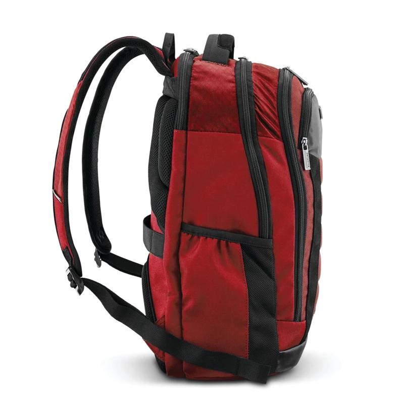 Samsonite Carrier GSD Backpack Laptop Rucksack Rot | CH-DSV554701