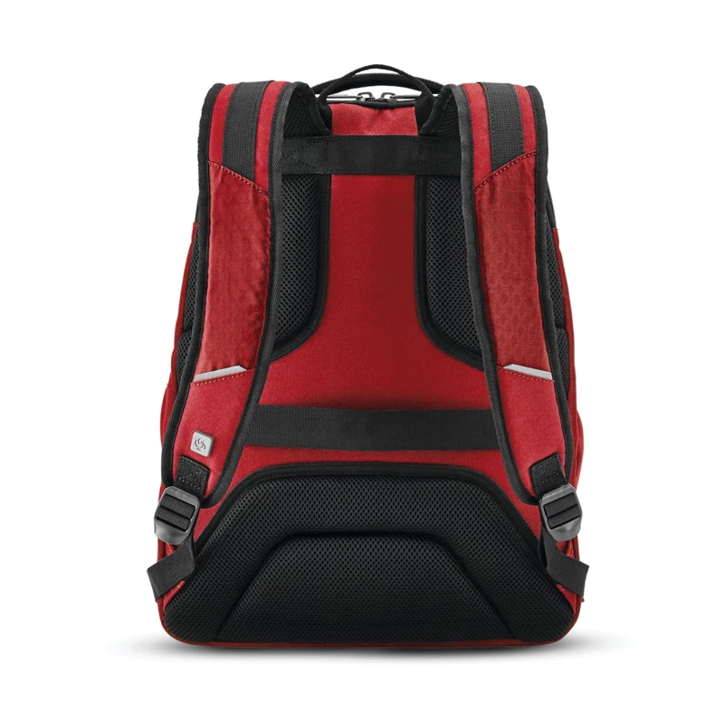 Samsonite Carrier GSD Backpack Laptop Rucksack Rot | CH-DSV554701