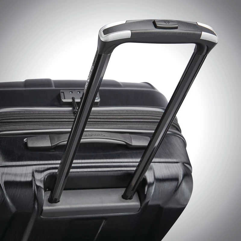 Samsonite Centric 2 3 Piece Set Koffersets Schwarz | CH-DSV554915