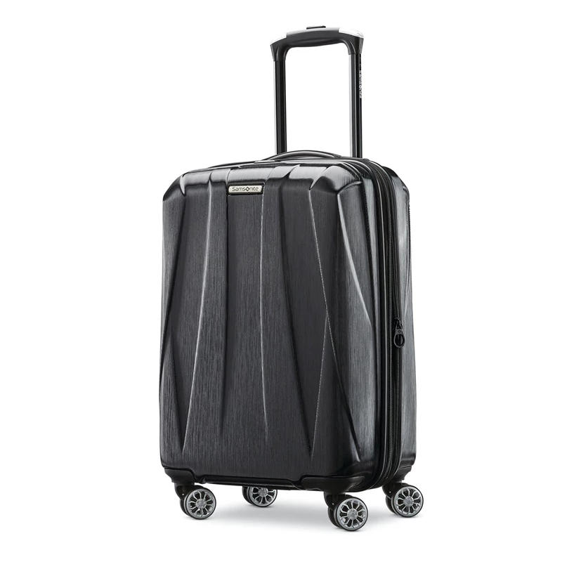 Samsonite Centric 2 3 Piece Set Koffersets Schwarz | CH-DSV554915