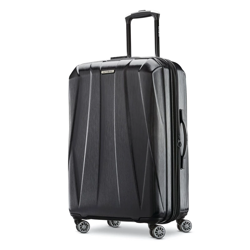 Samsonite Centric 2 3 Piece Set Koffersets Schwarz | CH-DSV554915